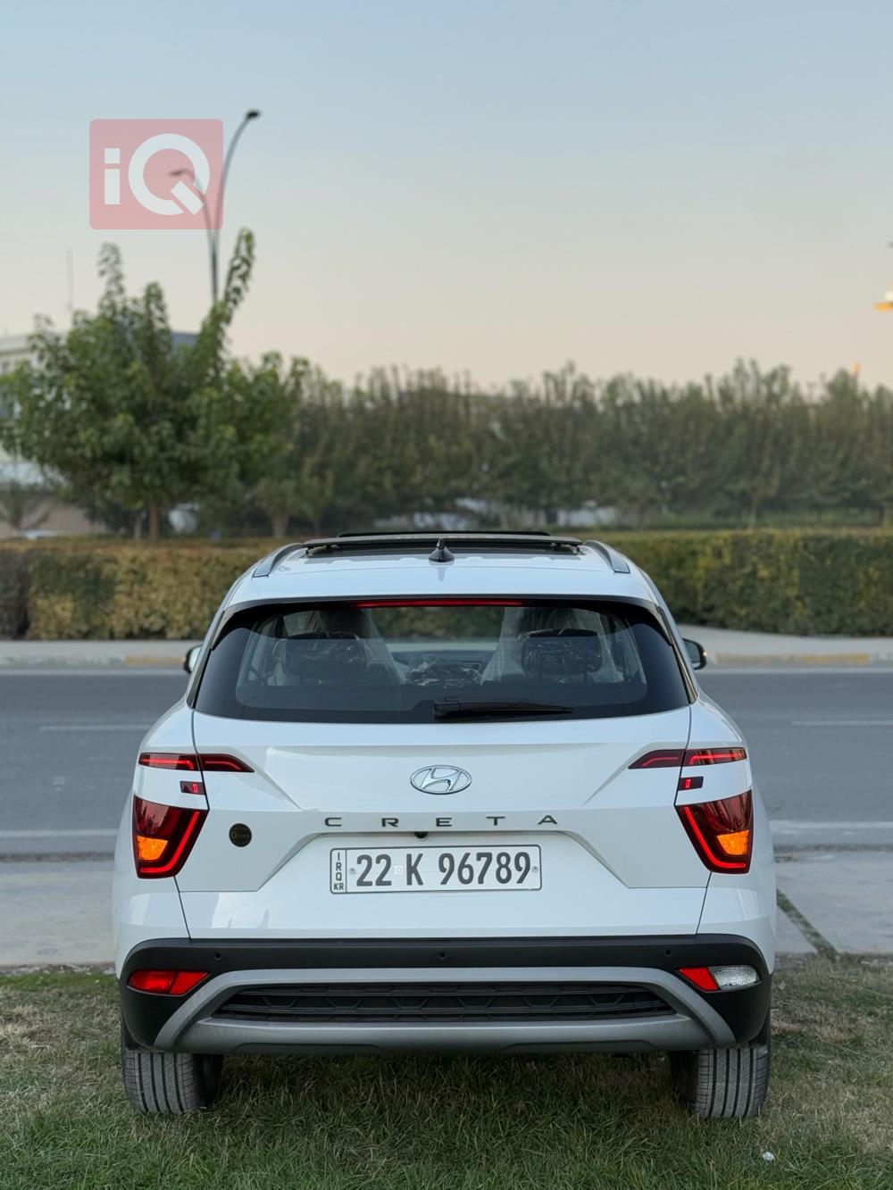 هیوندای کرێتا
